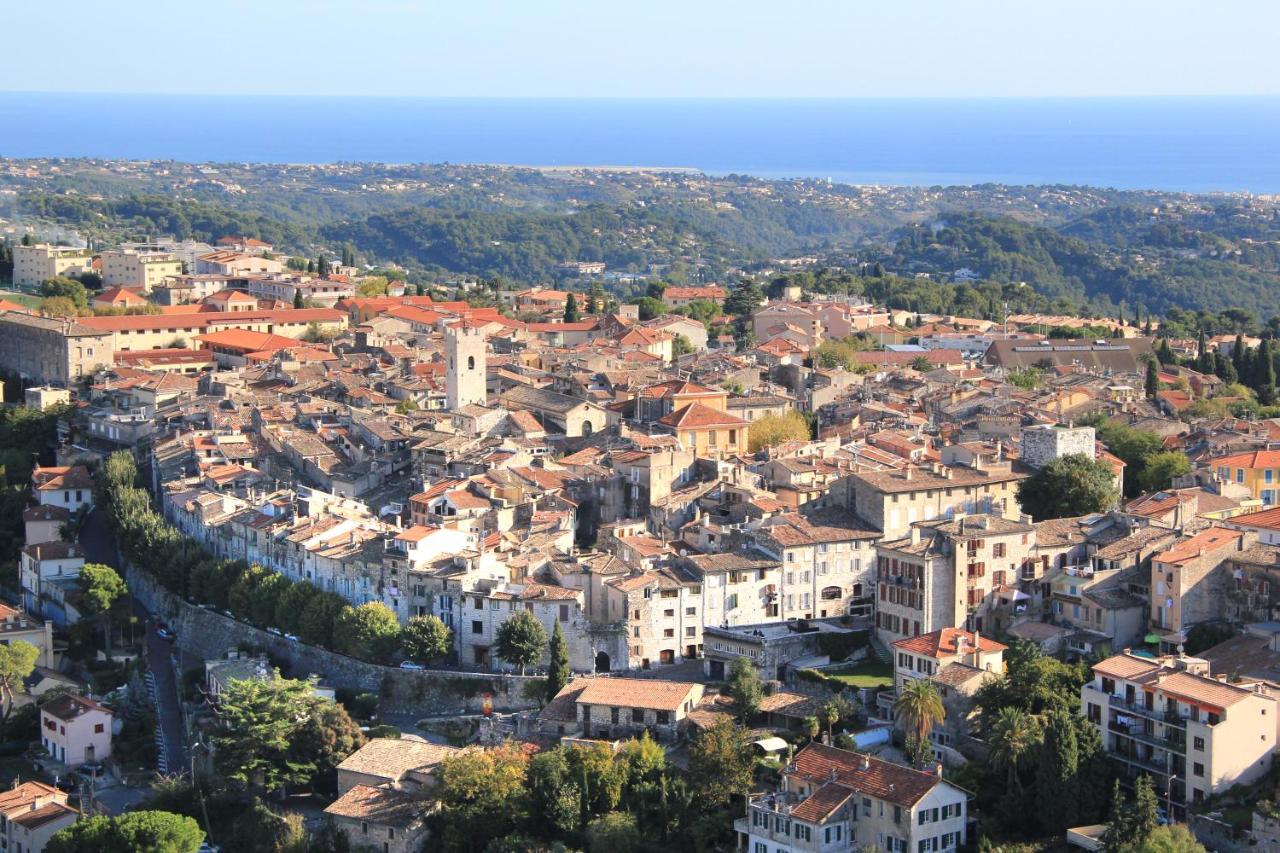 Gite Les Citronniers Vence Exteriör bild
